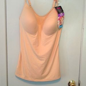 NWT Maidenform Shaper Cami